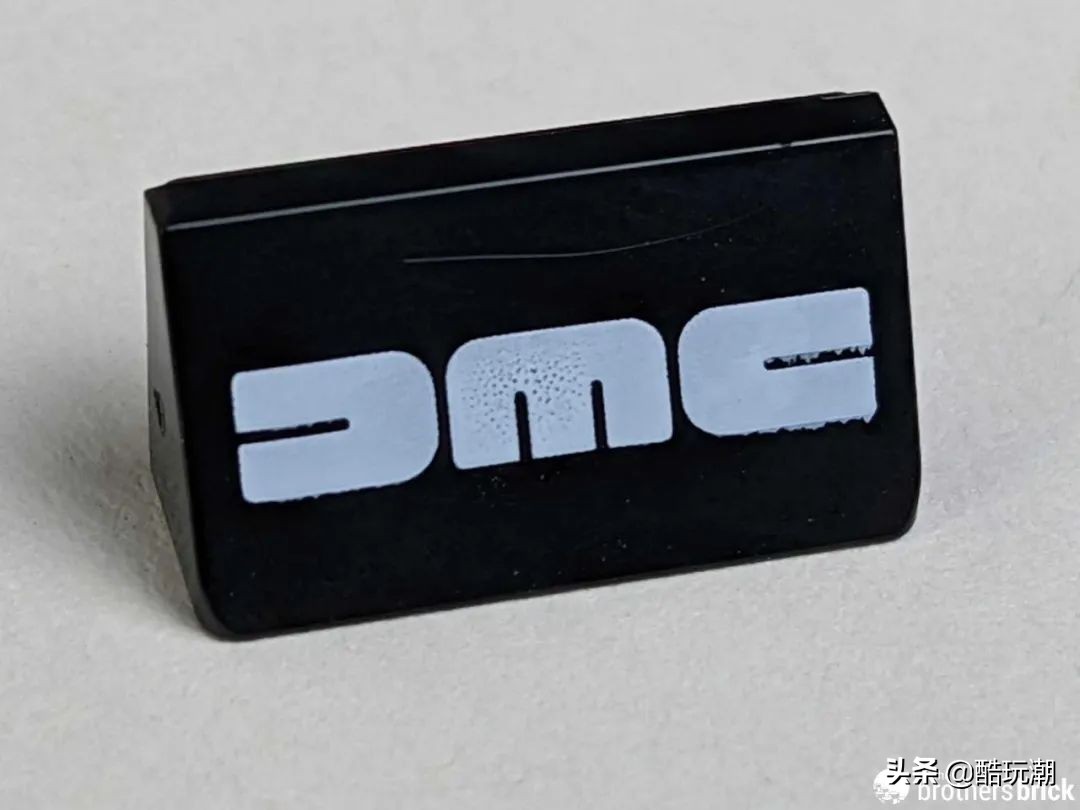 乐高10300回到未来时光机发售价,乐高回到未来21103测评