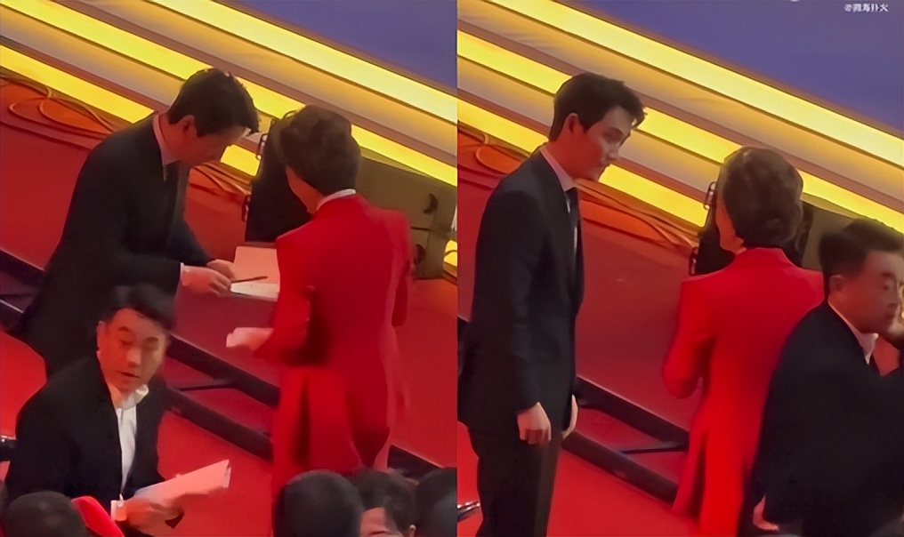 海霞谈朱一龙,朱一龙海霞在哪个晚会上