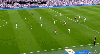 西甲收官-本泽马告别战破门皇马1-1毕巴力压马竞1分获得亚军