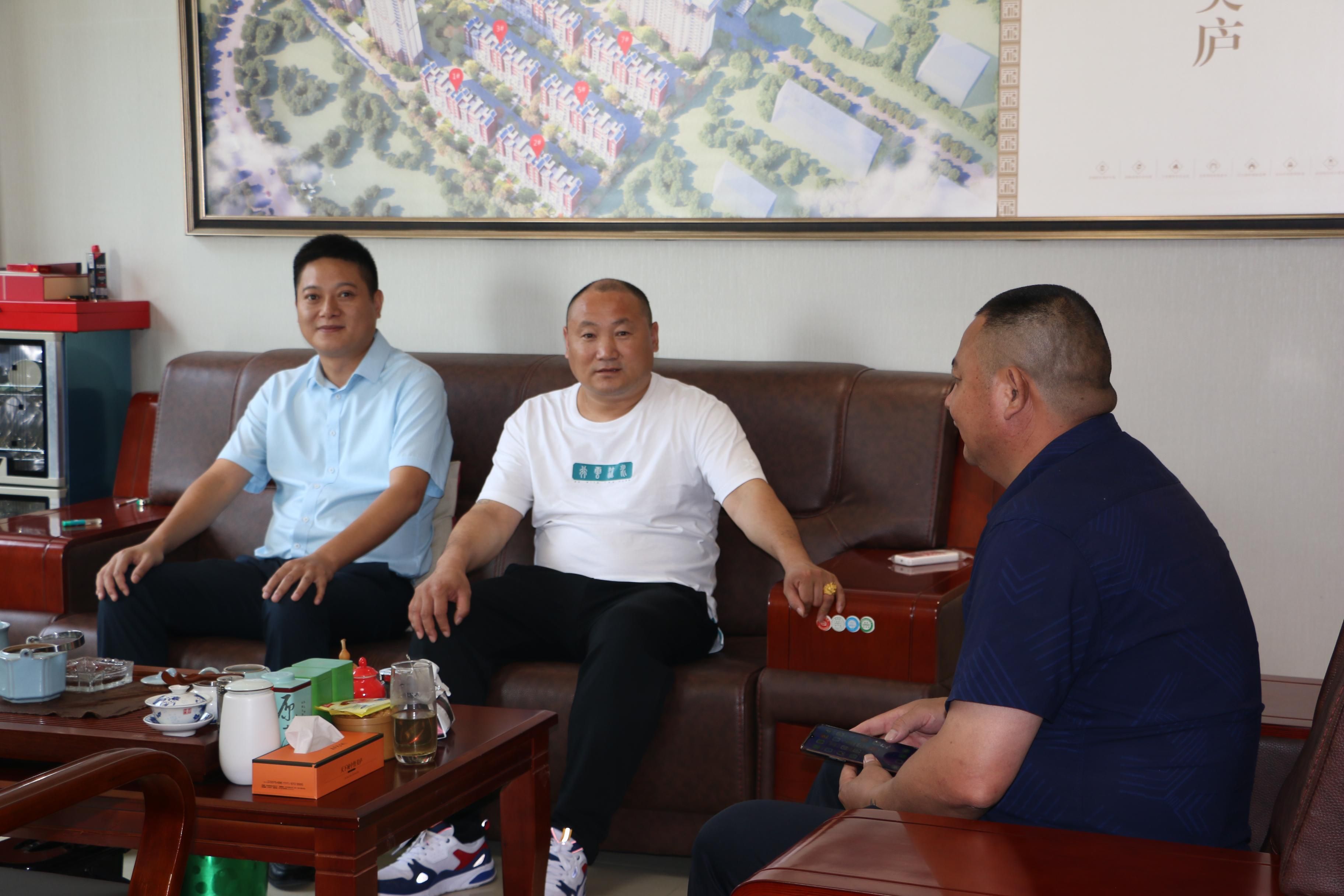 于得水：农村穷小子筑起的“建筑圈江湖”创业故事