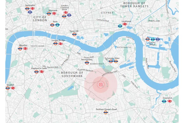 伦敦“798”？文青都爱的宝藏宜居地Bermondsey