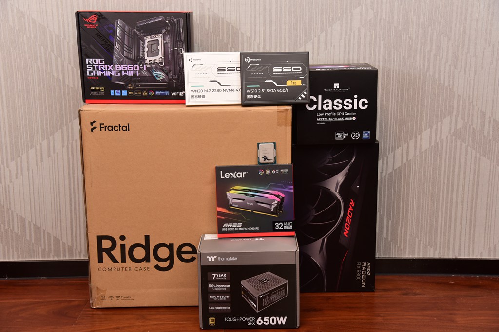 itx内存扩容,为什么itx内存更适合超频