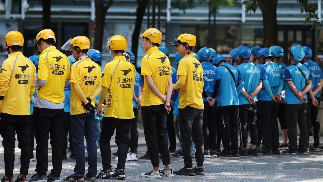 外卖员现在还能干吗,外卖员为什么做不长久