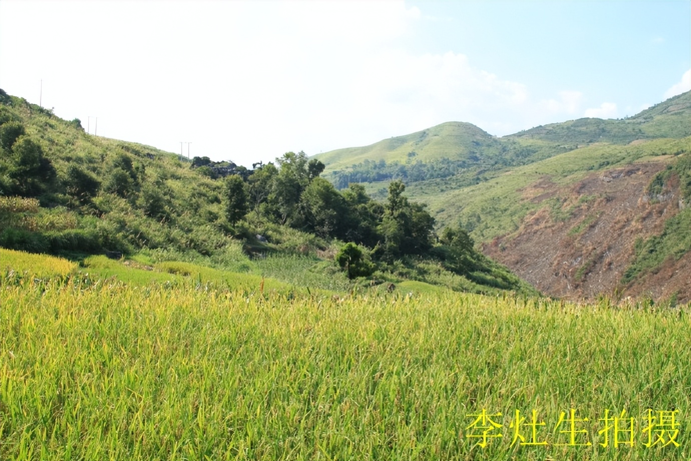 郴乐古道之水头江宜乐古道--广东省乐昌市庆云镇