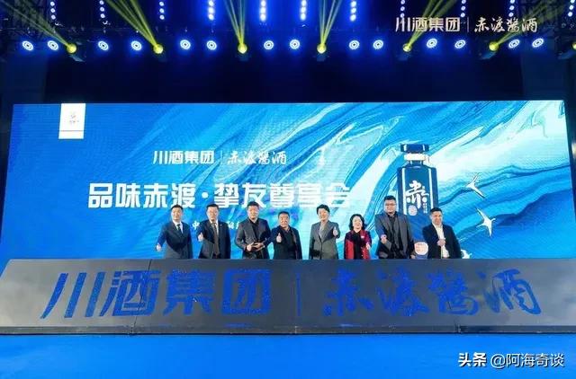 四川四朵金花白酒有哪些,你不知道的四川四大名酒