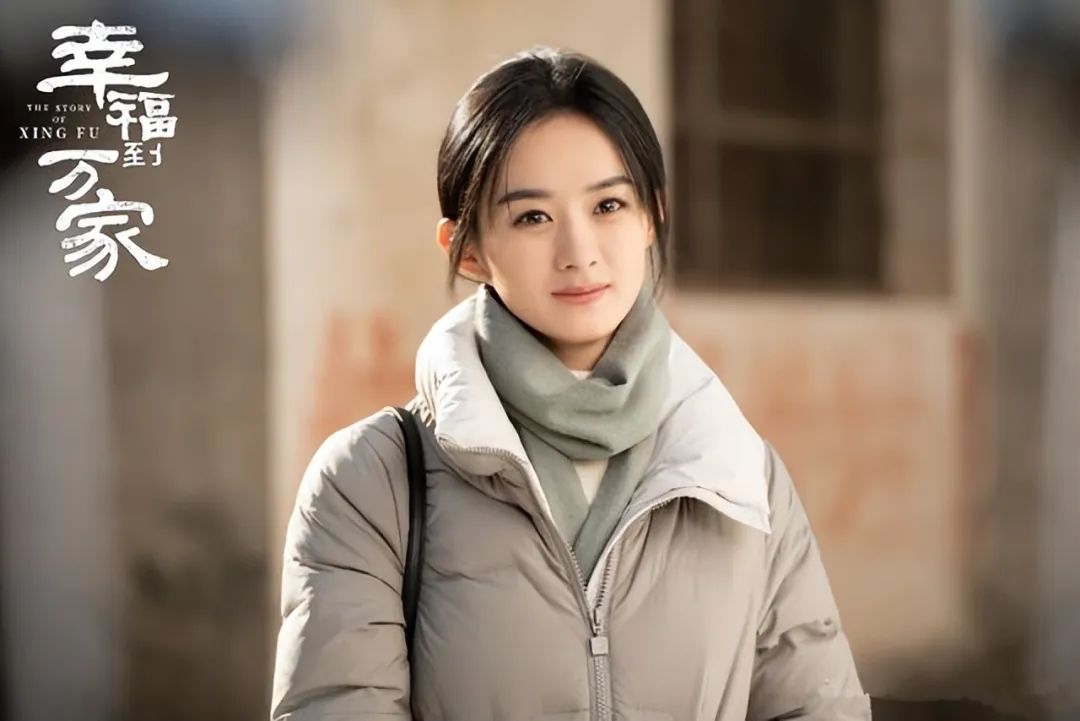 网友全面分析赵丽颖新剧,赵丽颖的三部新剧厉害了