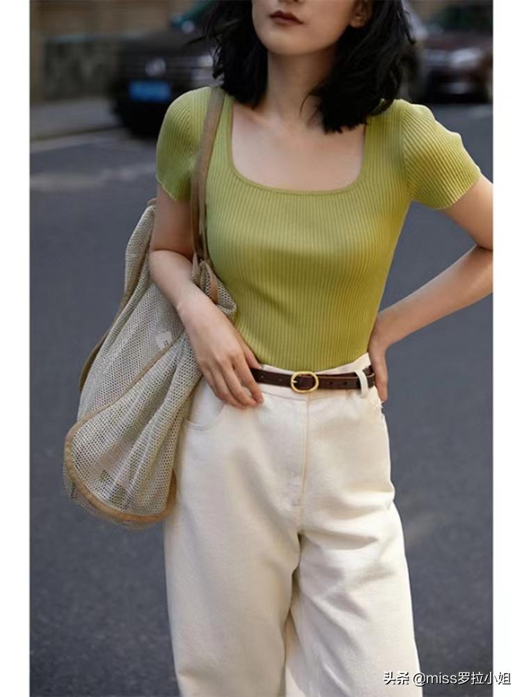 穿衣服如何拉高身材比例,衣服肩窄胸小加宽方法