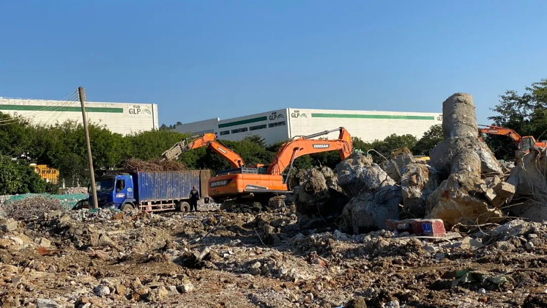 合生创展黄埔旧改项目,合生创展茅岗以东旧改最新消息