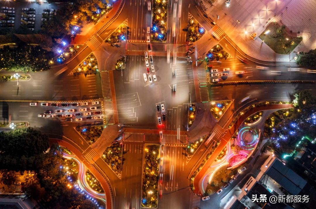 新都百年巨变,新都变化视频