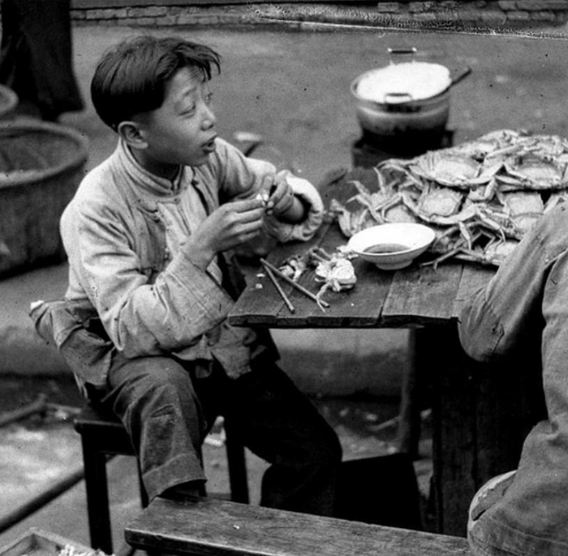 大闸蟹最便宜的的时候多少钱一斤,最便宜的大闸蟹多少钱一斤