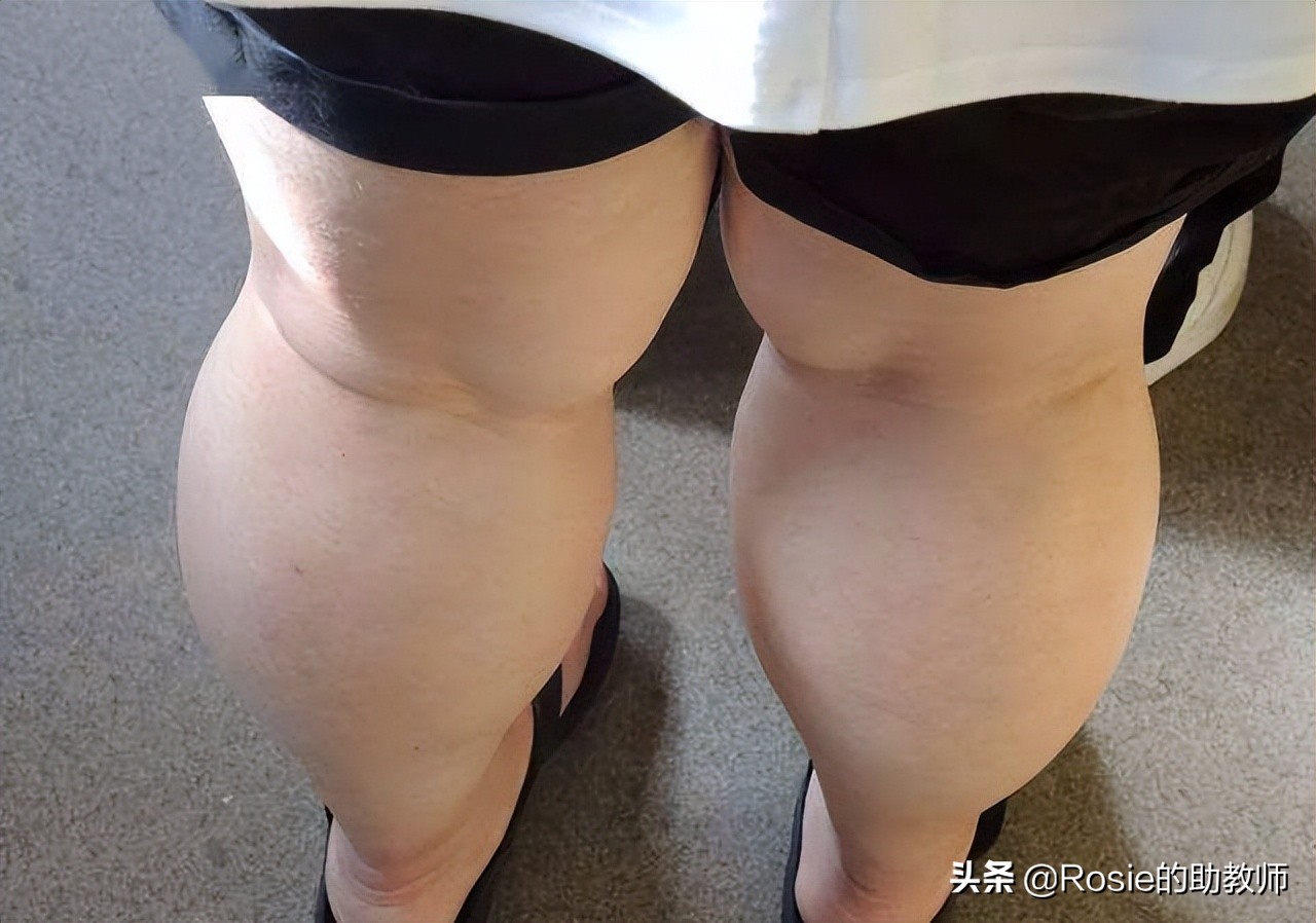 何穗腿型,何穗保持好身材的秘诀