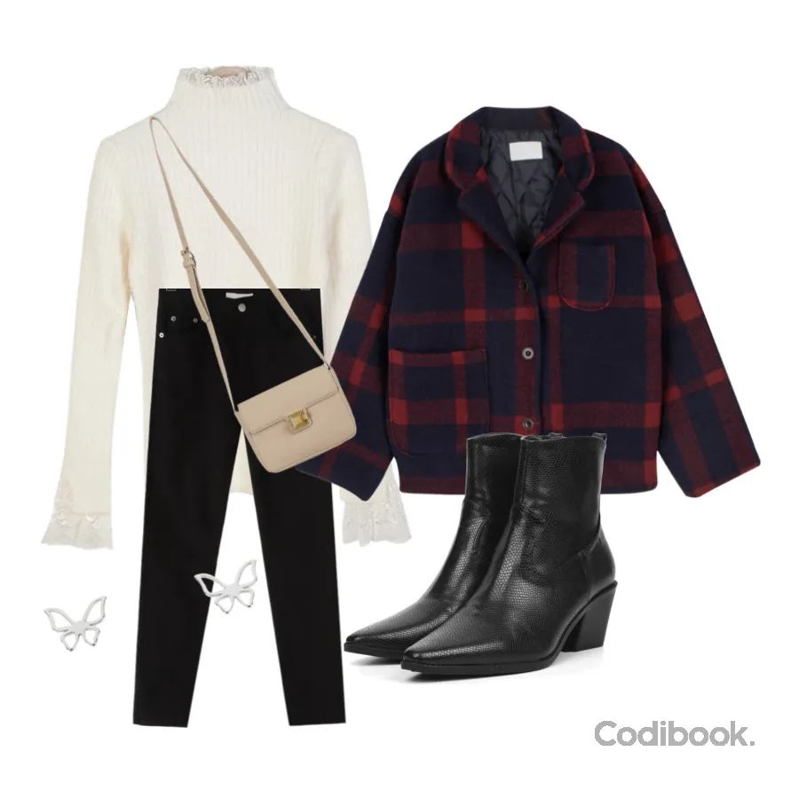 红色系穿搭过年成熟,红色系穿搭过年高级感