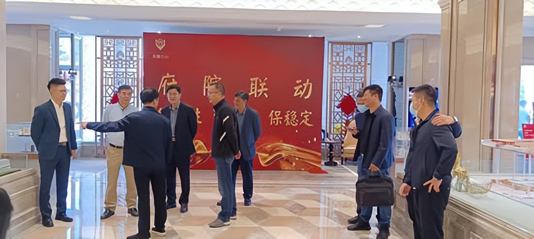 福清利嘉中心工程进度,福清利嘉中心府院联动