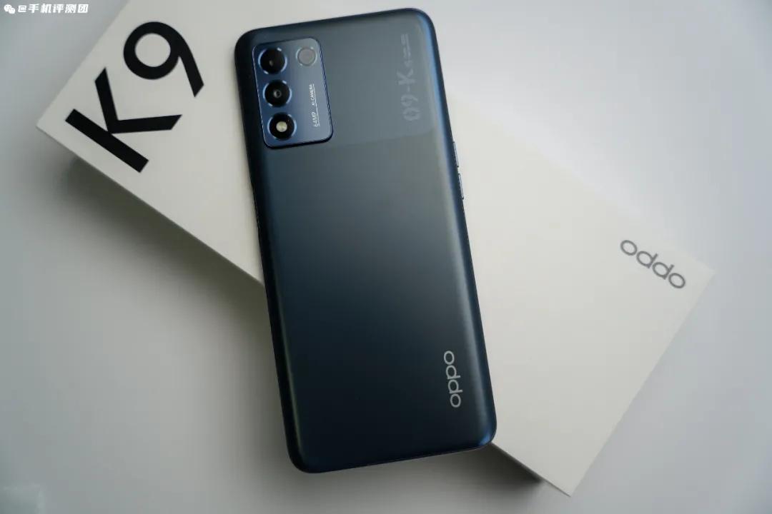 oppo新款k9测评,oppo新出的千元神机