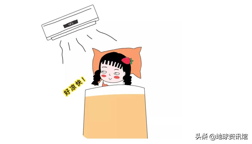 环保空调怎么降温效果好,夏天不想装空调还有什么可以降温