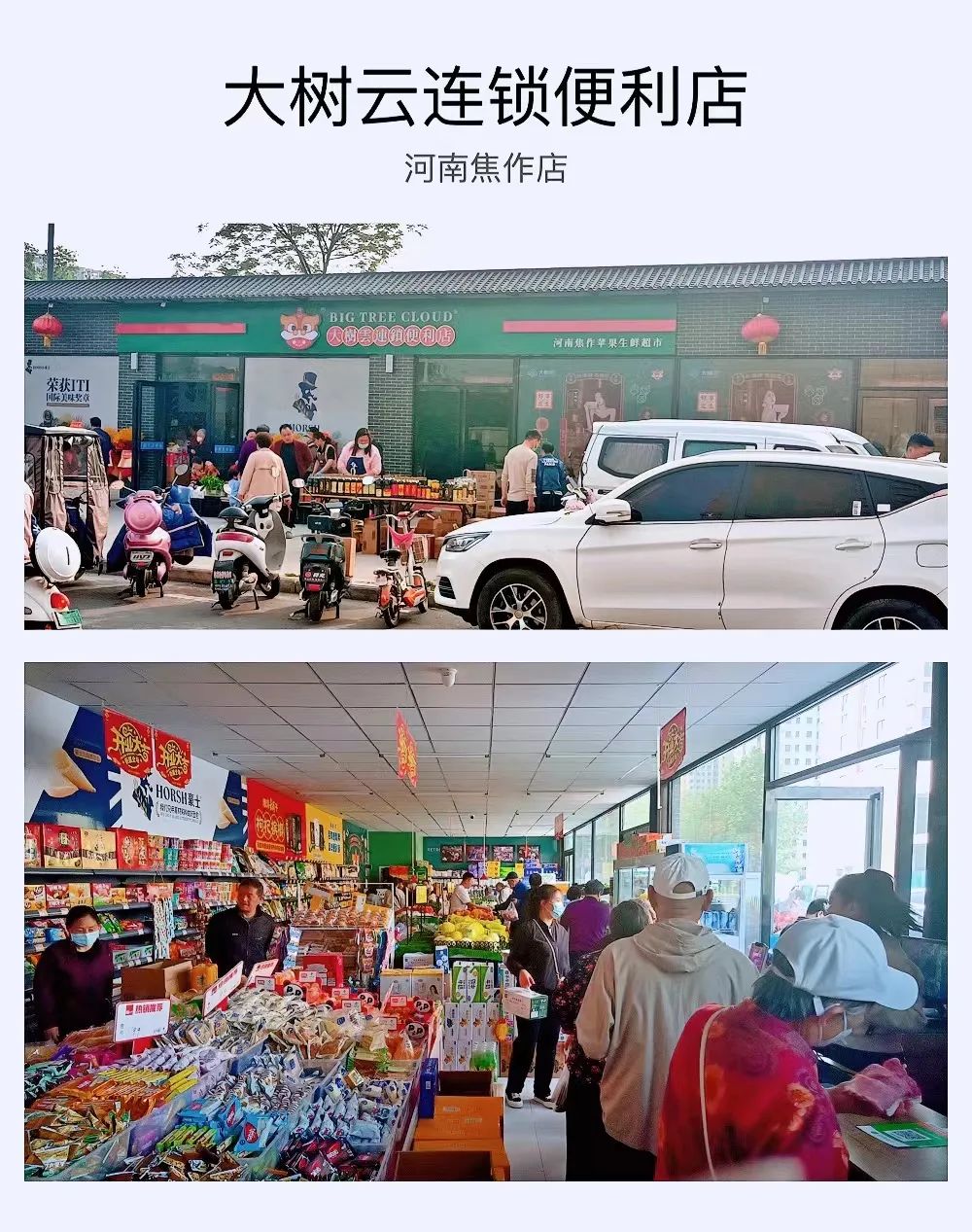 大树云专营店,大树云连锁店能加盟吗