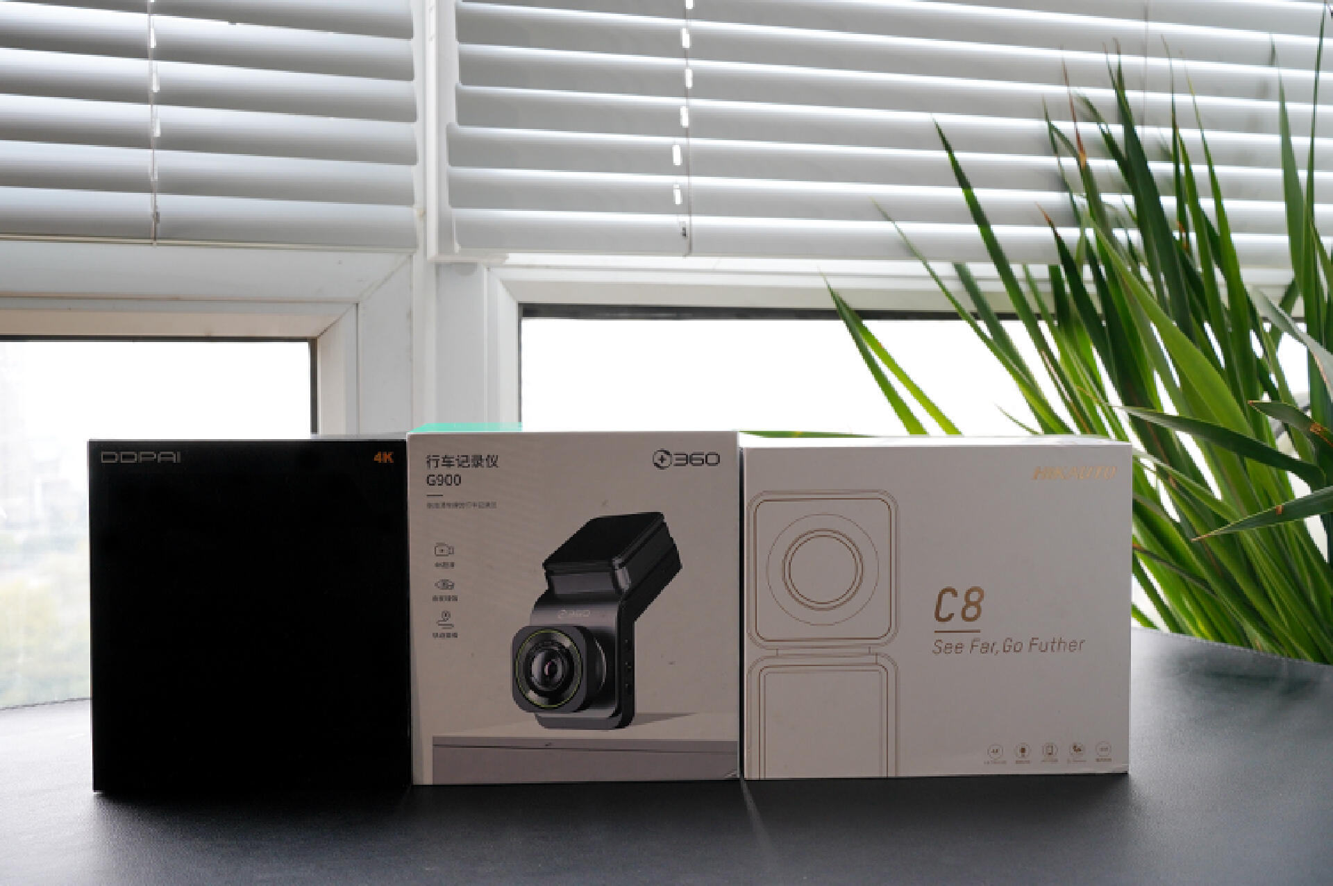 盯盯拍mini5和海康威视c6pro,360g900行车记录仪盯盯拍z50