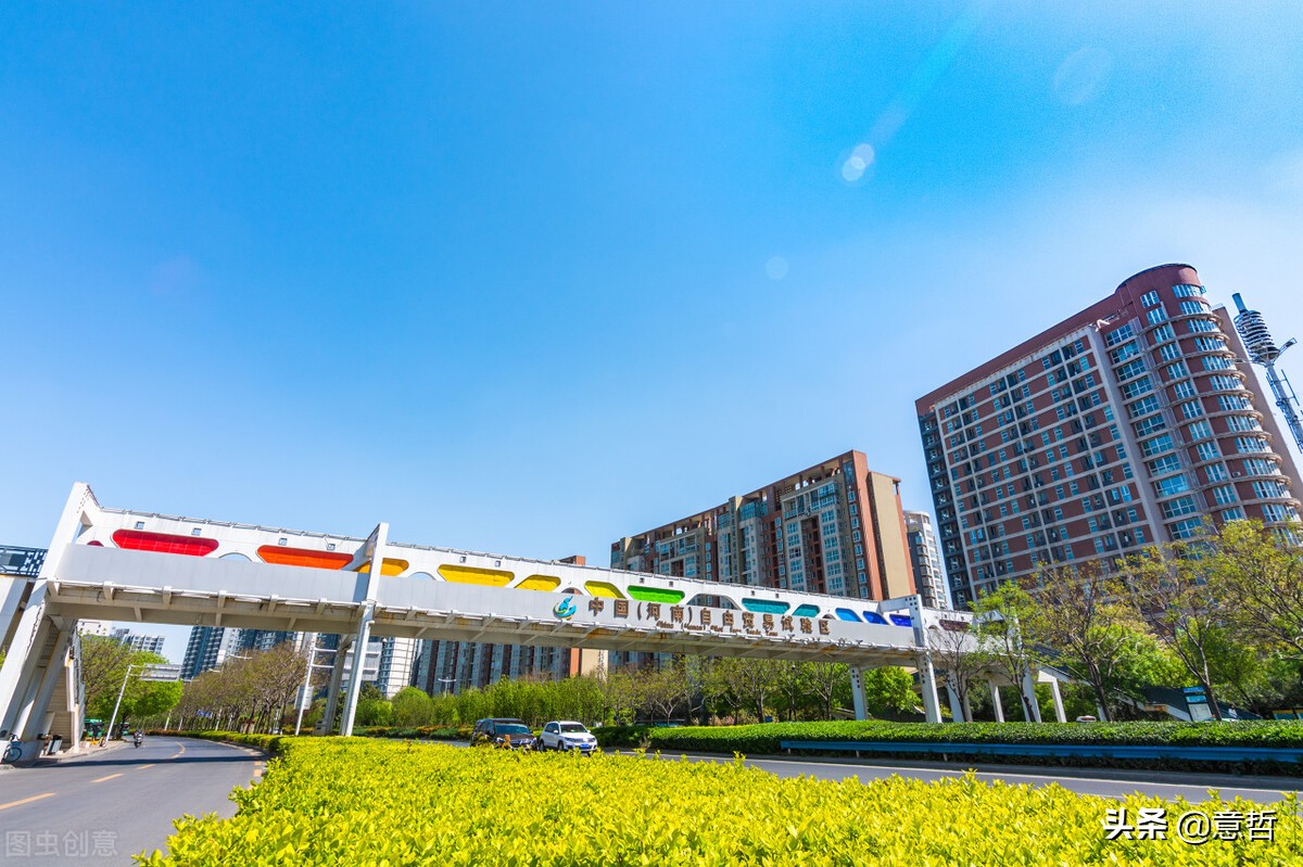 上街区在郑州的发展怎么样,郑州市上街区在郑州的优势