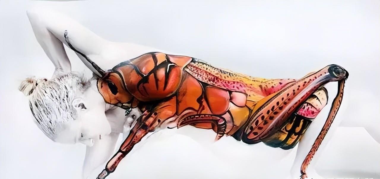 魅力绽放！探索人体艺术的绝美之处