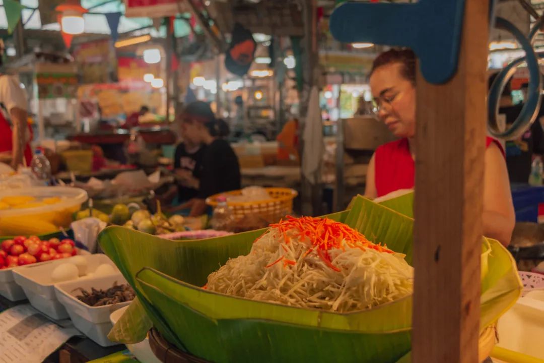 大数据推给想去泰国的朋友，万字长文玩转曼谷芭提雅