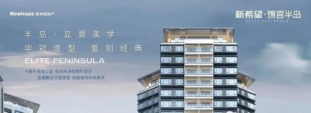 顺德大良新希望锦官半岛一线江景房内部价地段优越近地铁交通便利