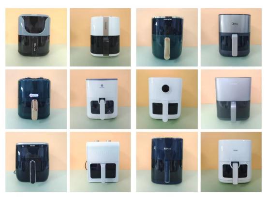 十大排名的空气炸锅有哪些,空气炸锅哪个最好吃实用