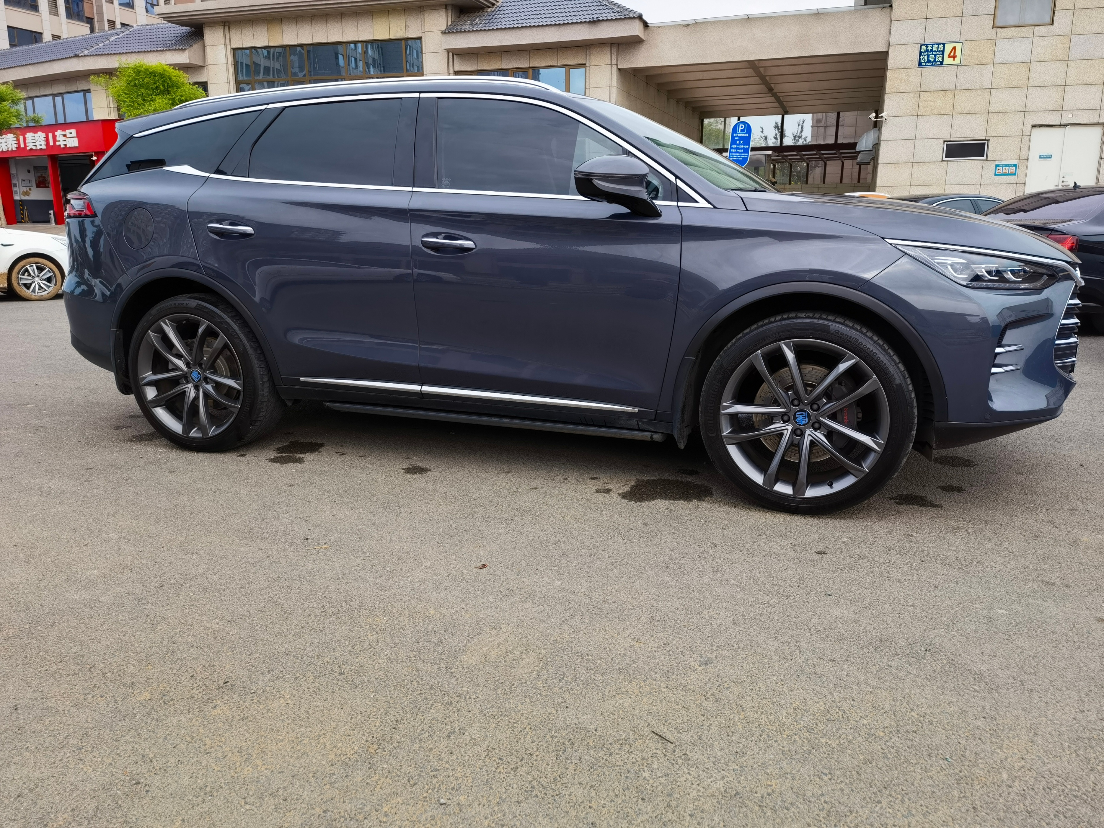 都不赖之全新唐使用经验分享全新唐雨后请及时清洗大唐