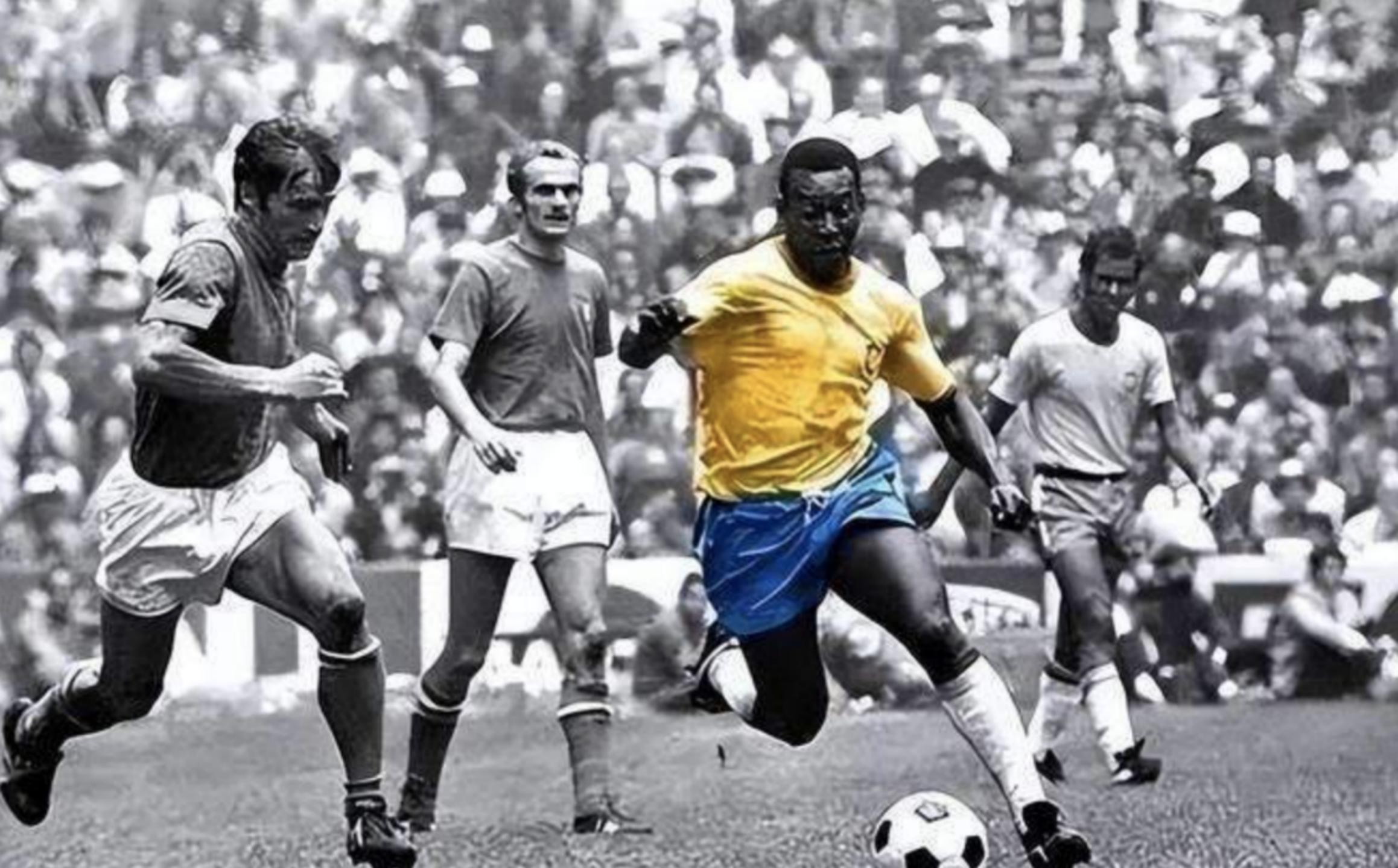 球王贝利最后一届世界杯,球王贝利夺得几届世界杯