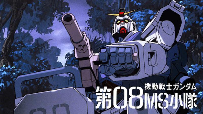 经典人物高达动画,日本经典高达动画排名