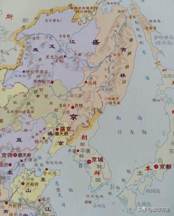 吉林和长春谁是省会,吉林省省会还是长春市