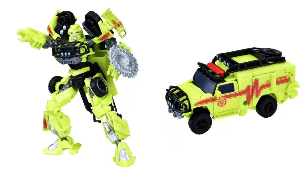 变形金刚studio评测,studioseries变形金刚玩具