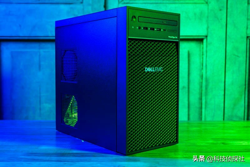 戴尔t40服务器参数,戴尔t420塔式服务器配置