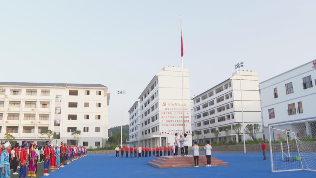 平南县各乡镇小学开学,启航新学期扬帆新梦想