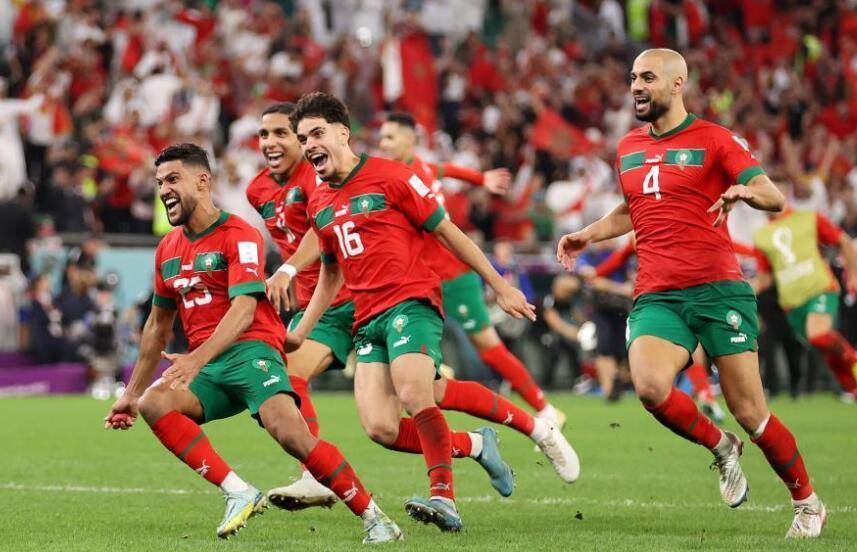 务实的摩洛哥，就这样改写了西班牙的结局，苦尽甘来终无憾