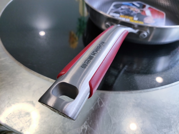 康巴赫316不粘锅平底煎锅直播,不粘锅煎锅热卖榜第一名康巴赫