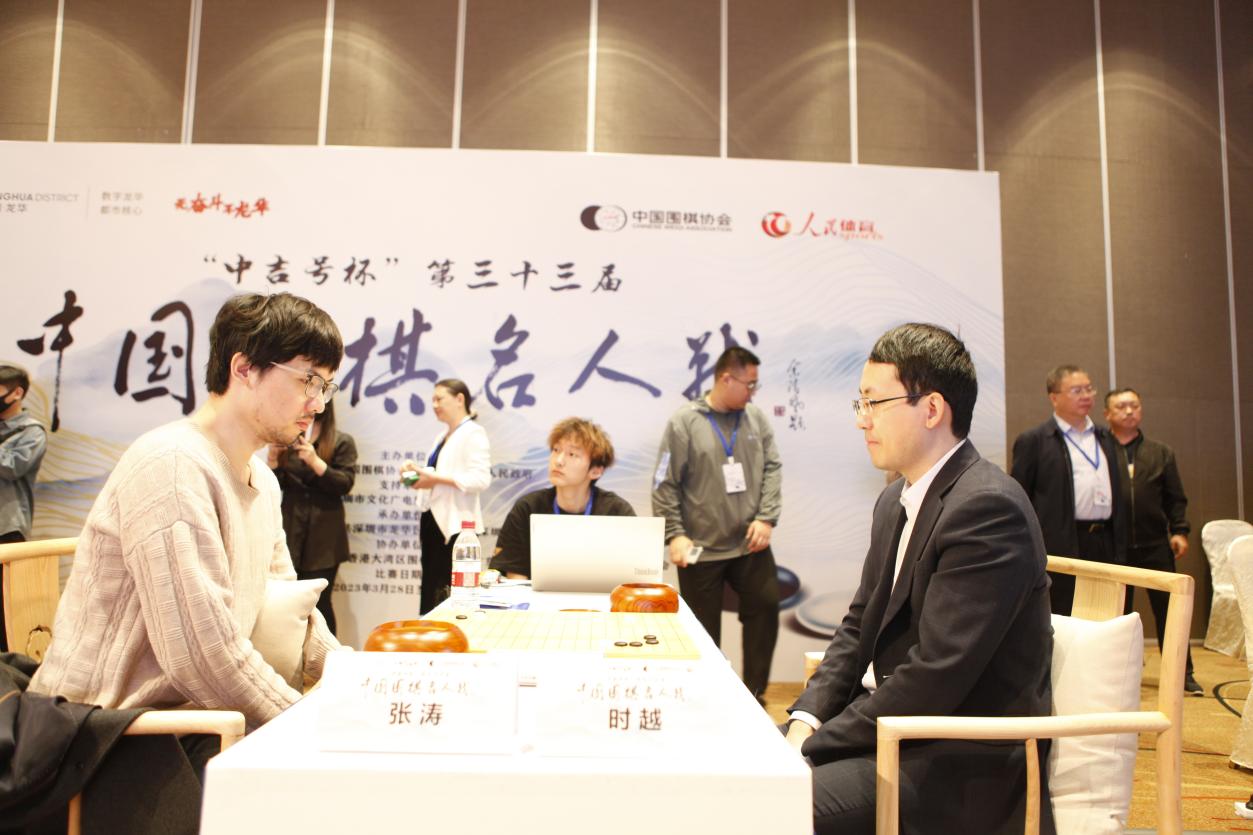 中国名人围棋比赛柯洁,巅峰对决柯洁助中国队夺下第8冠