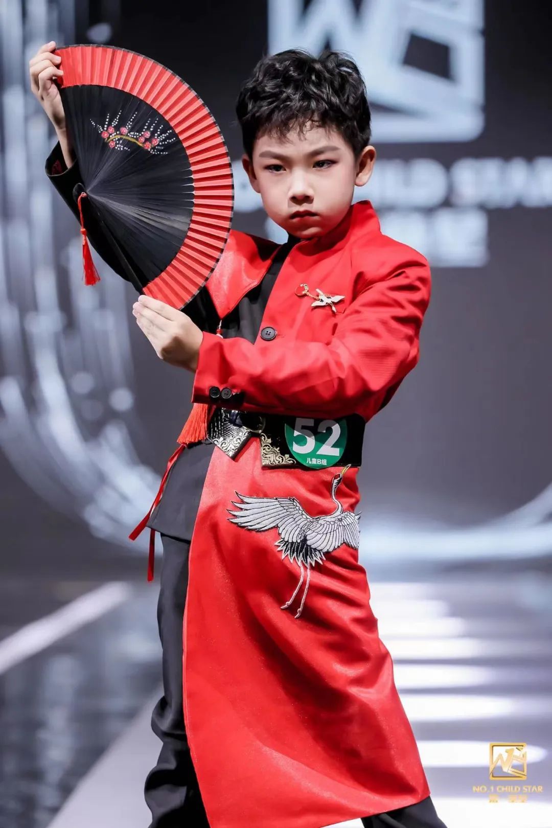 最受欢迎小超模李鑫淼,最受欢迎小超模专访稿