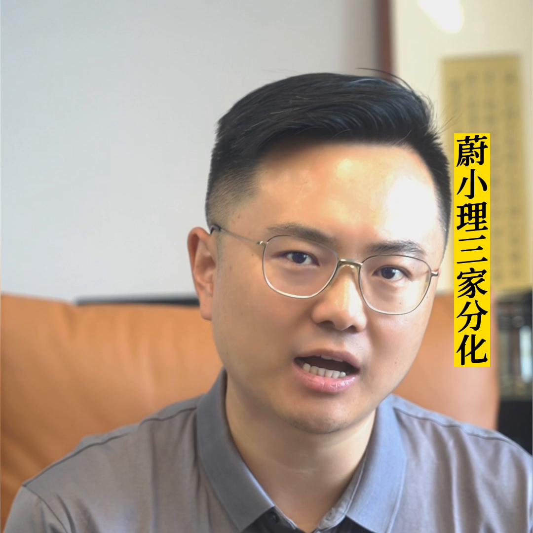 蔚来不涨价是厚道还是良心,全系调价的蔚来能走出销量困境吗