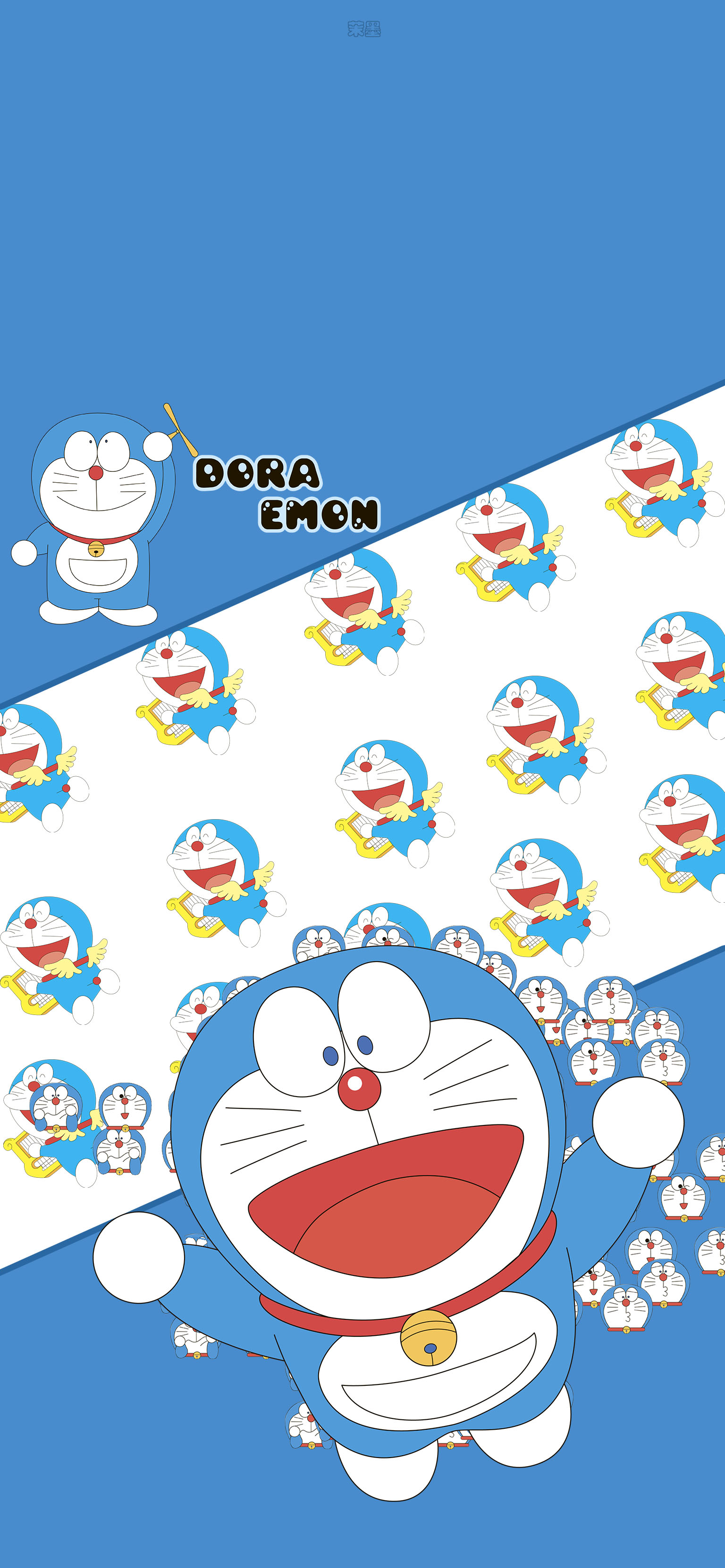 哆啦a梦手机壁纸高清图片,哆啦a梦高清壁纸手机
