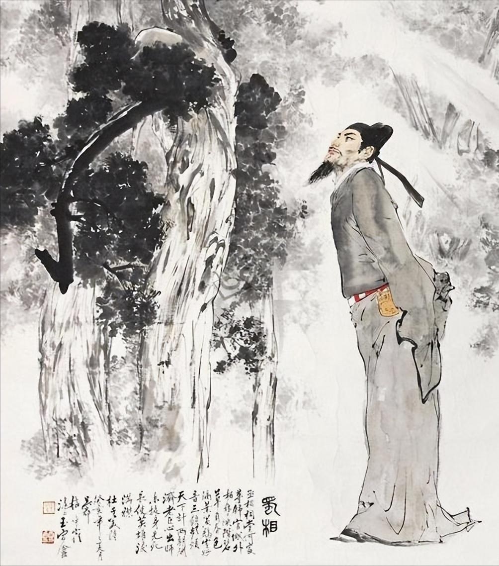 杜甫为诸葛亮写的传世名篇,杜甫写诸葛亮的诗十二首