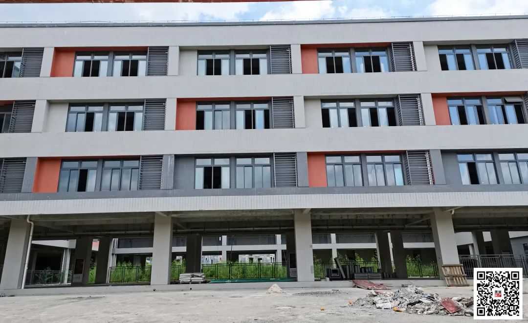 广州增城新建24所学校名称,增城区最新学校