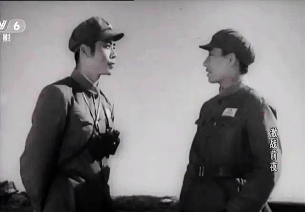 惊险反特片《激战前夜》：66载岁月如梭，女主角饰演者袁霞已90岁