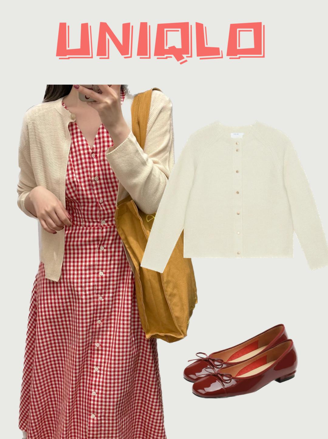 优衣库100套穿搭,优衣库40岁穿衣搭配图