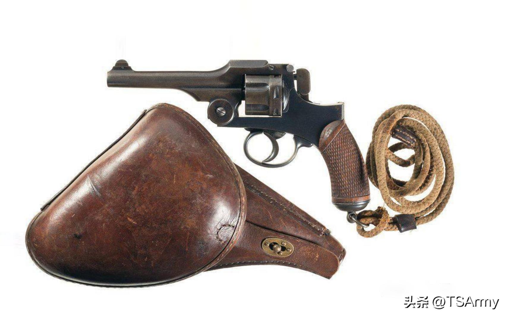 中国160余年的手枪发展历程,中国手枪20式