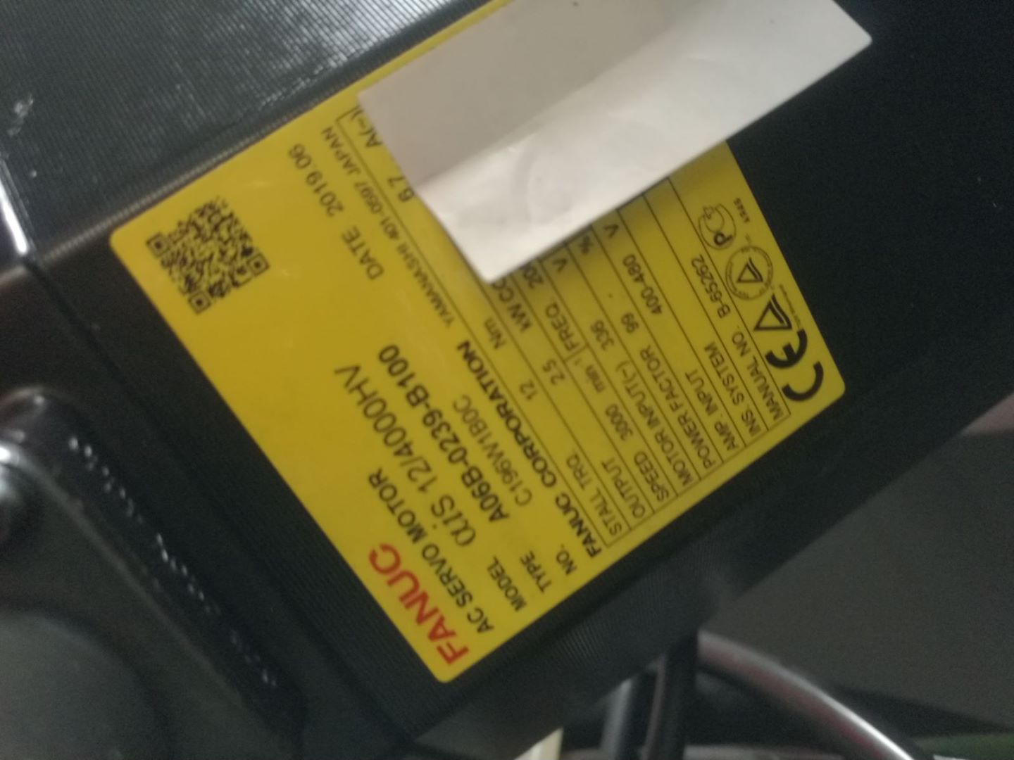 发那科ysv0438逆变器电流异常报警,fanuc逆变器控制电压低怎么弄