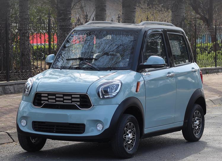 新能源全封闭四轮电动车,最小的全封闭四轮电动车