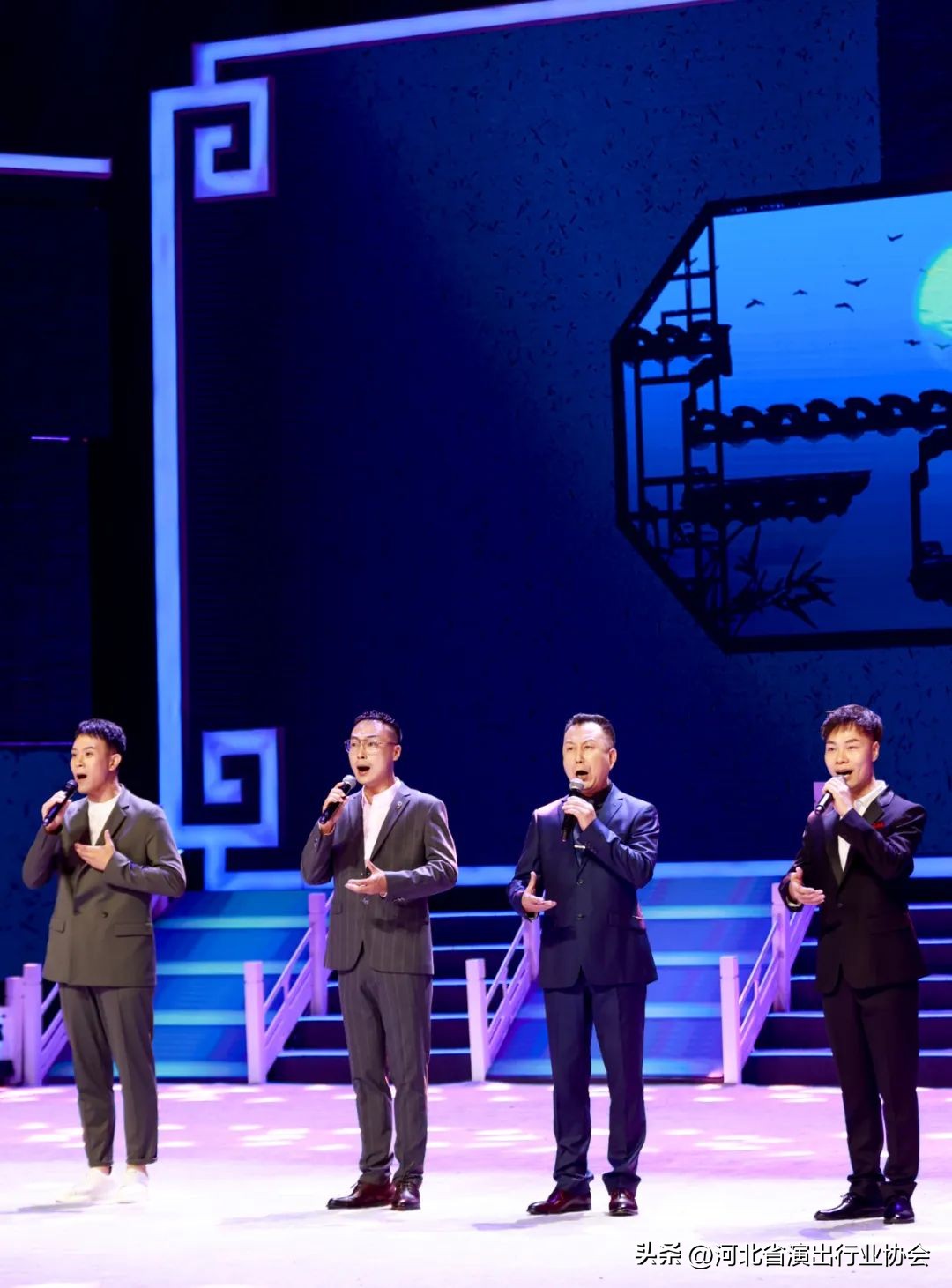 河北梆子赵鸣岐群英会录像,南北群英会河北梆子总决赛第一场