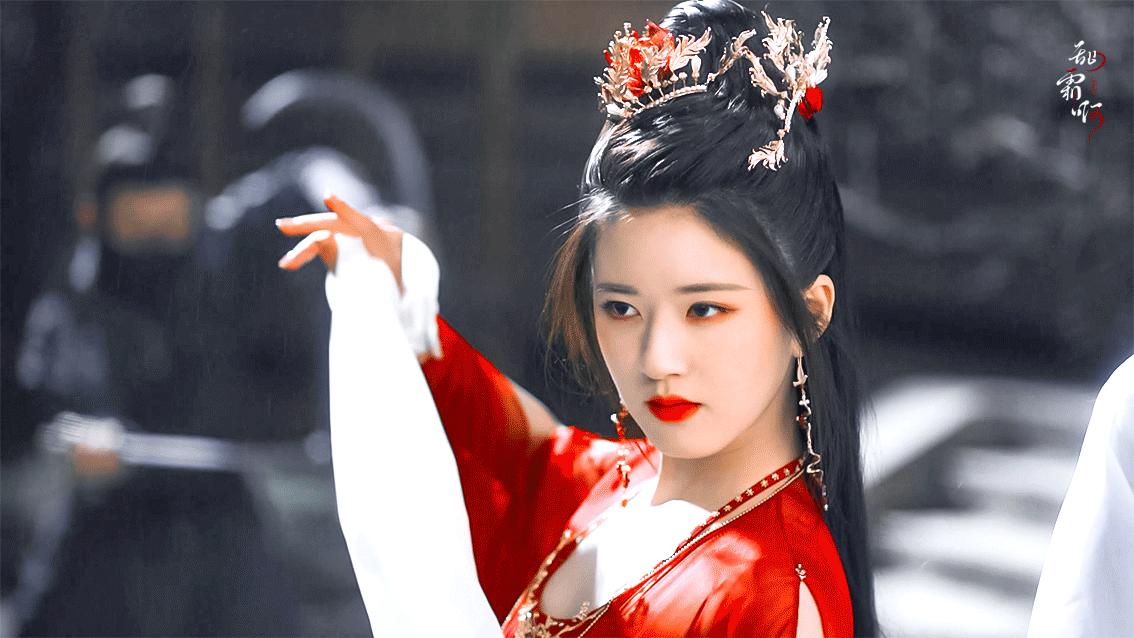 且试天下杨洋赵露思吐槽,且试天下杨洋赵露思啥时候开播