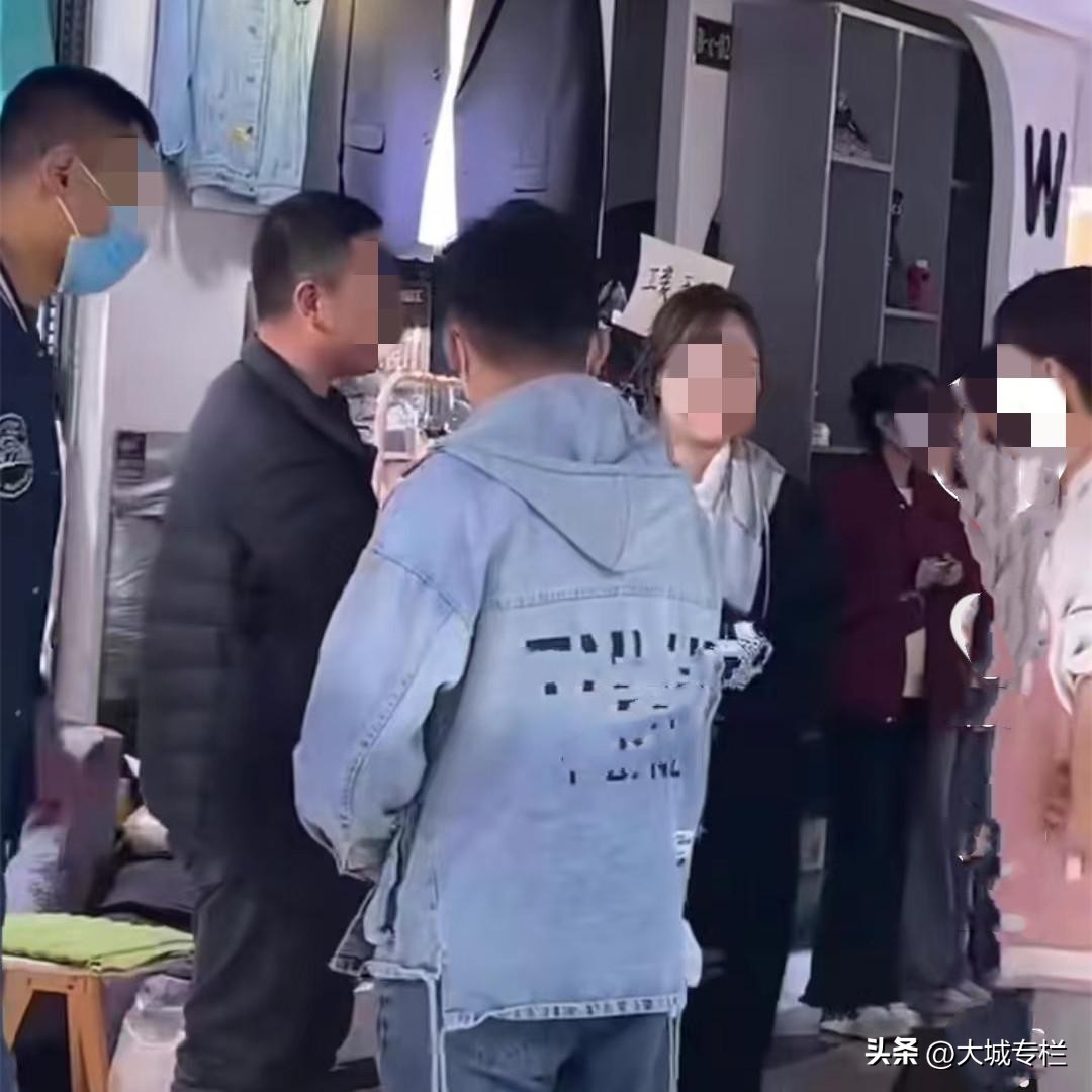 试穿衣服却一件不买,试穿了一定要买吗