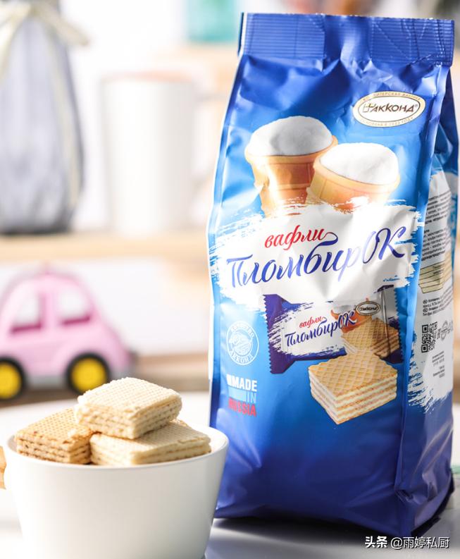 俄罗斯美食这些零食你绝对没吃过,你吃过俄罗斯的方便面吗